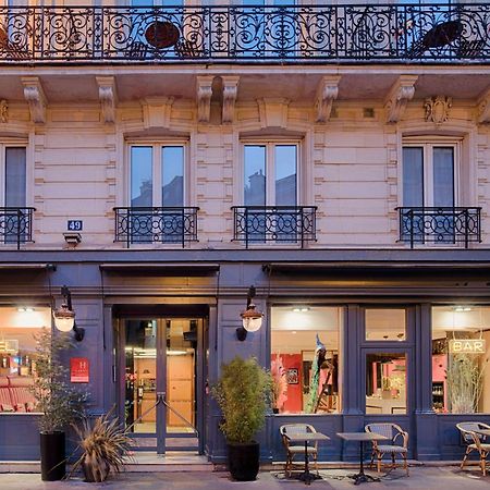 Opera Faubourg Hotel Paris Ngoại thất bức ảnh