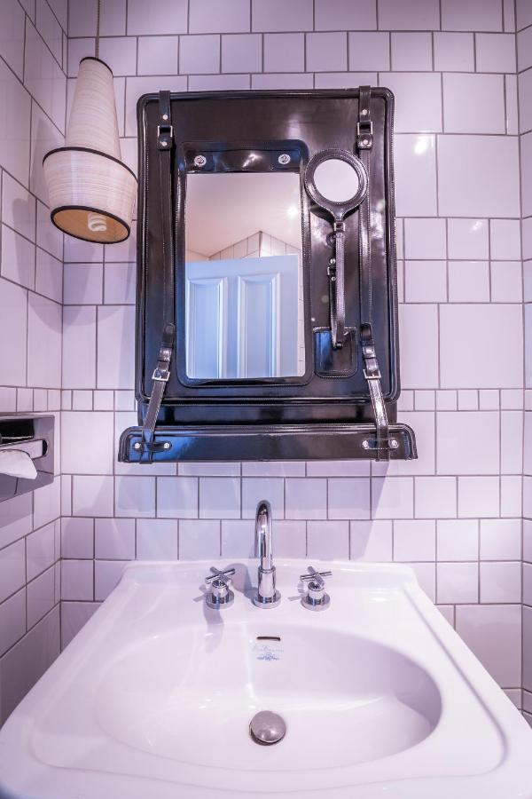 Opera Faubourg Hotel Paris Ngoại thất bức ảnh