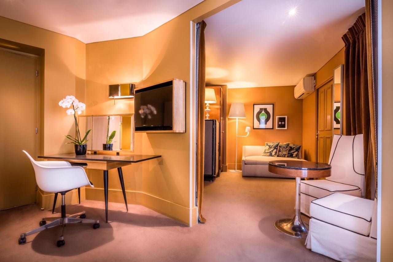 Opera Faubourg Hotel Paris Ngoại thất bức ảnh