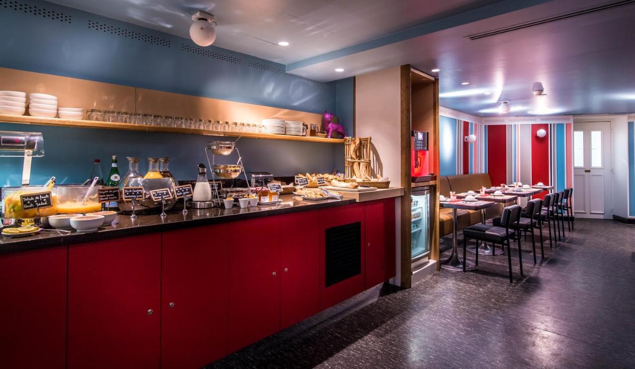 Opera Faubourg Hotel Paris Ngoại thất bức ảnh