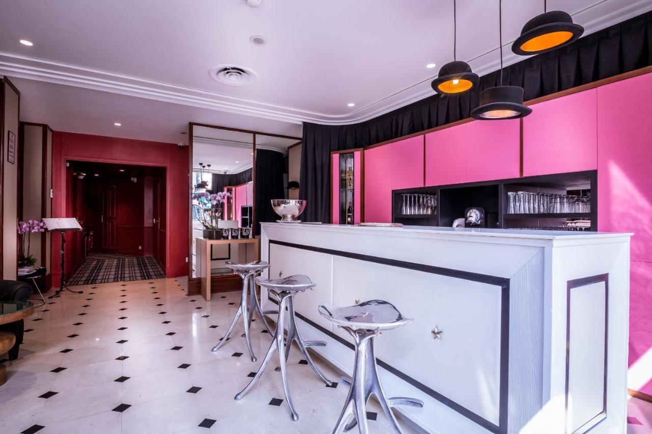 Opera Faubourg Hotel Paris Ngoại thất bức ảnh