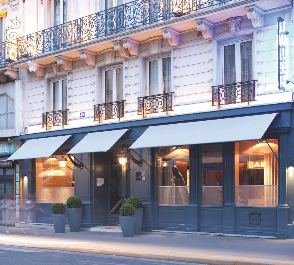 Opera Faubourg Hotel Paris Ngoại thất bức ảnh