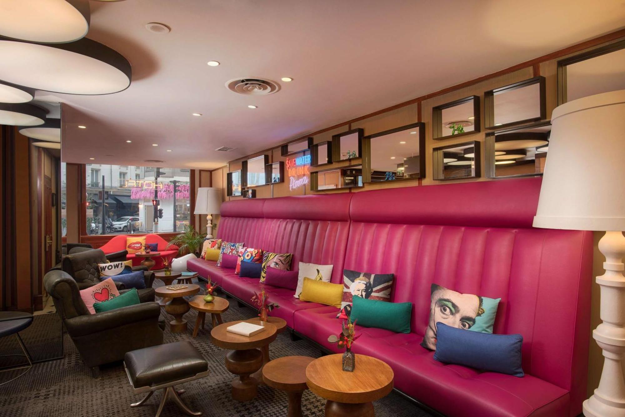 Opera Faubourg Hotel Paris Ngoại thất bức ảnh