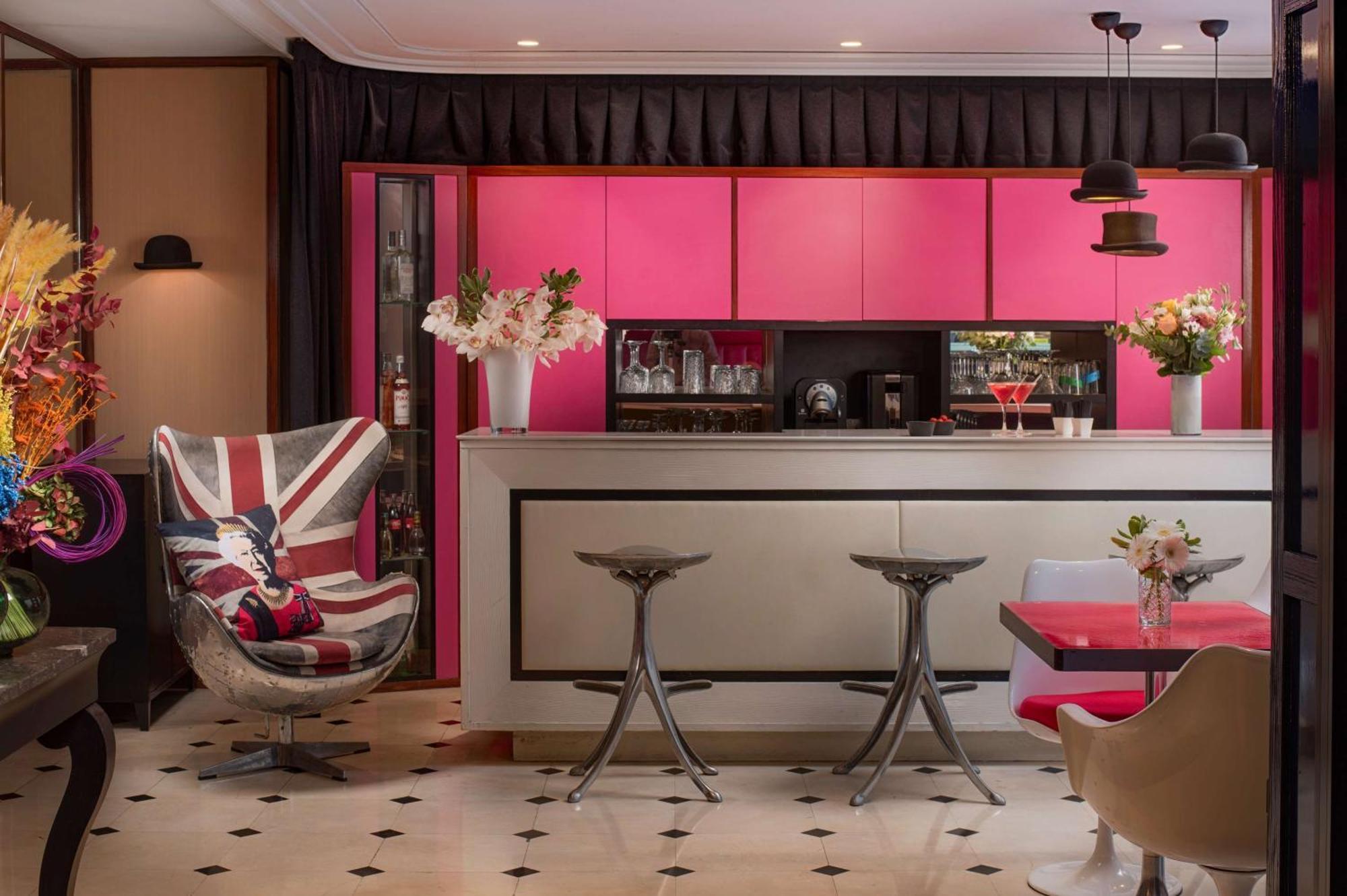 Opera Faubourg Hotel Paris Ngoại thất bức ảnh