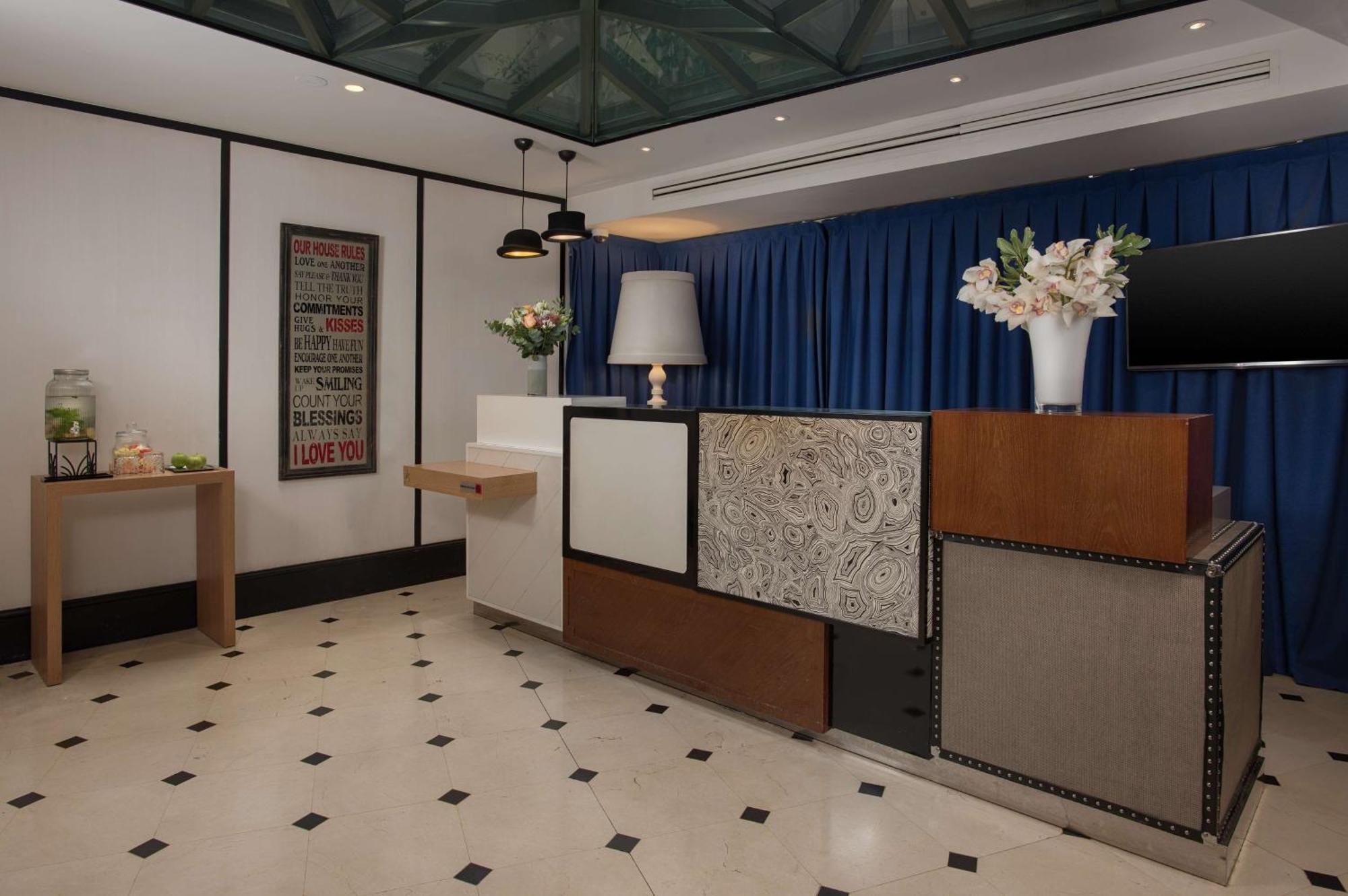 Opera Faubourg Hotel Paris Ngoại thất bức ảnh