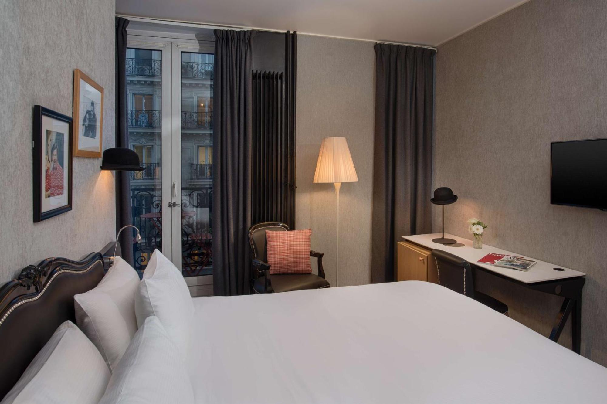 Opera Faubourg Hotel Paris Ngoại thất bức ảnh