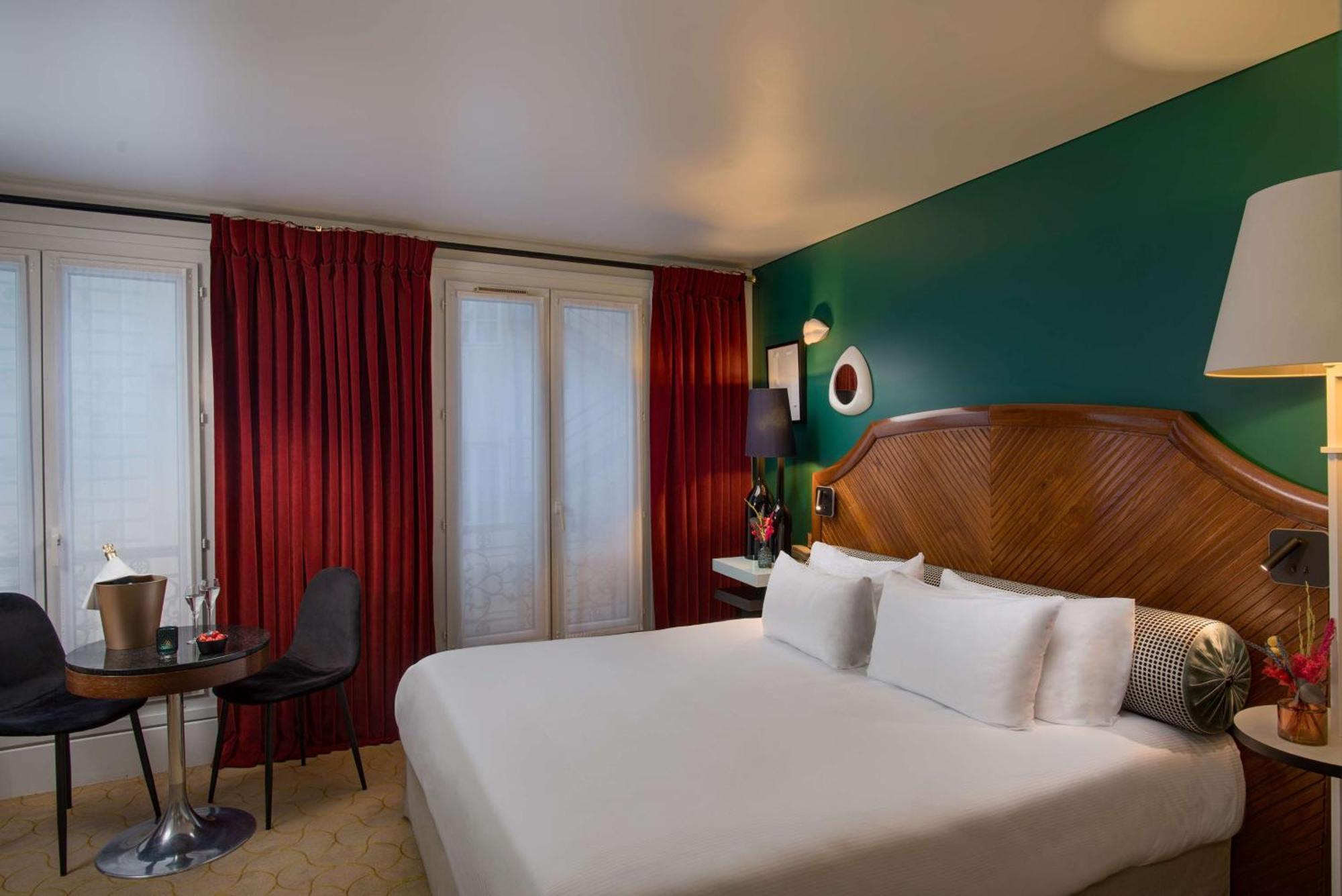 Opera Faubourg Hotel Paris Ngoại thất bức ảnh