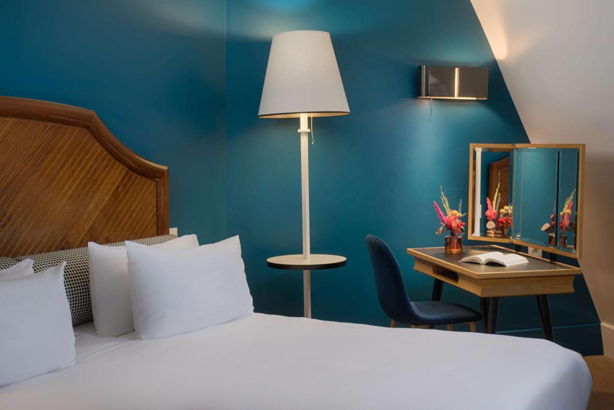Opera Faubourg Hotel Paris Ngoại thất bức ảnh