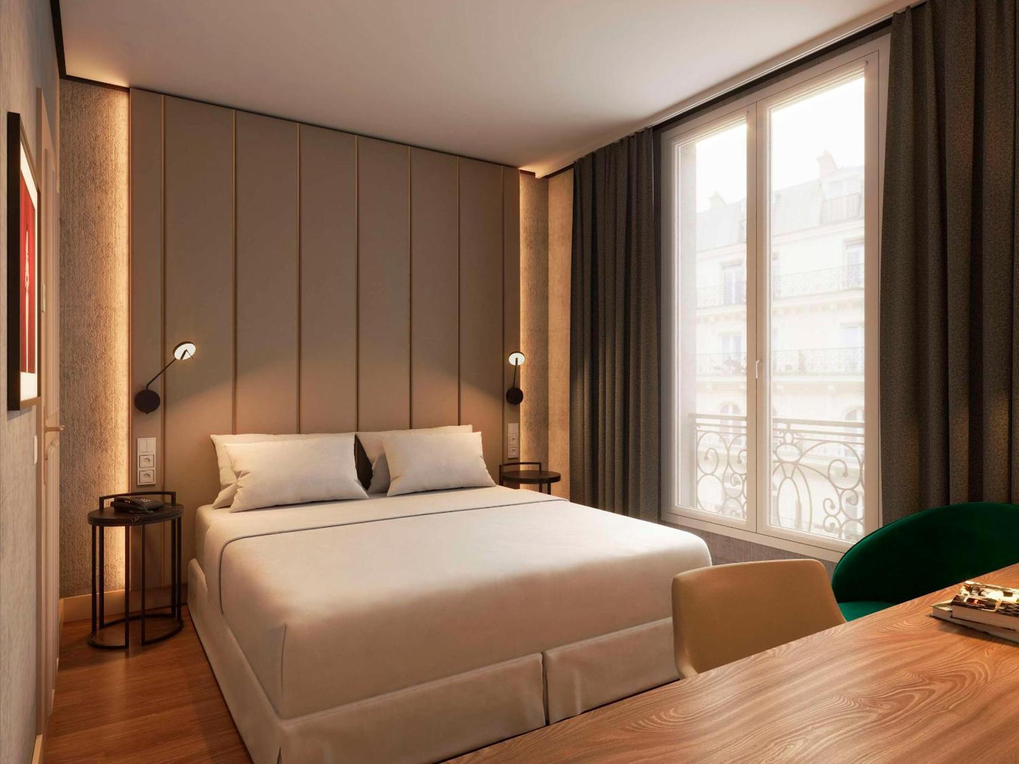 Opera Faubourg Hotel Paris Ngoại thất bức ảnh