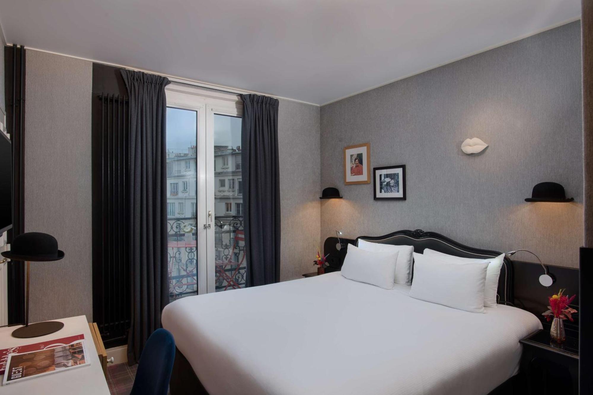Opera Faubourg Hotel Paris Ngoại thất bức ảnh