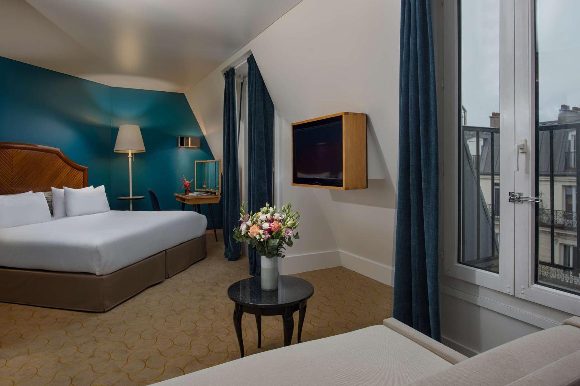 Opera Faubourg Hotel Paris Ngoại thất bức ảnh